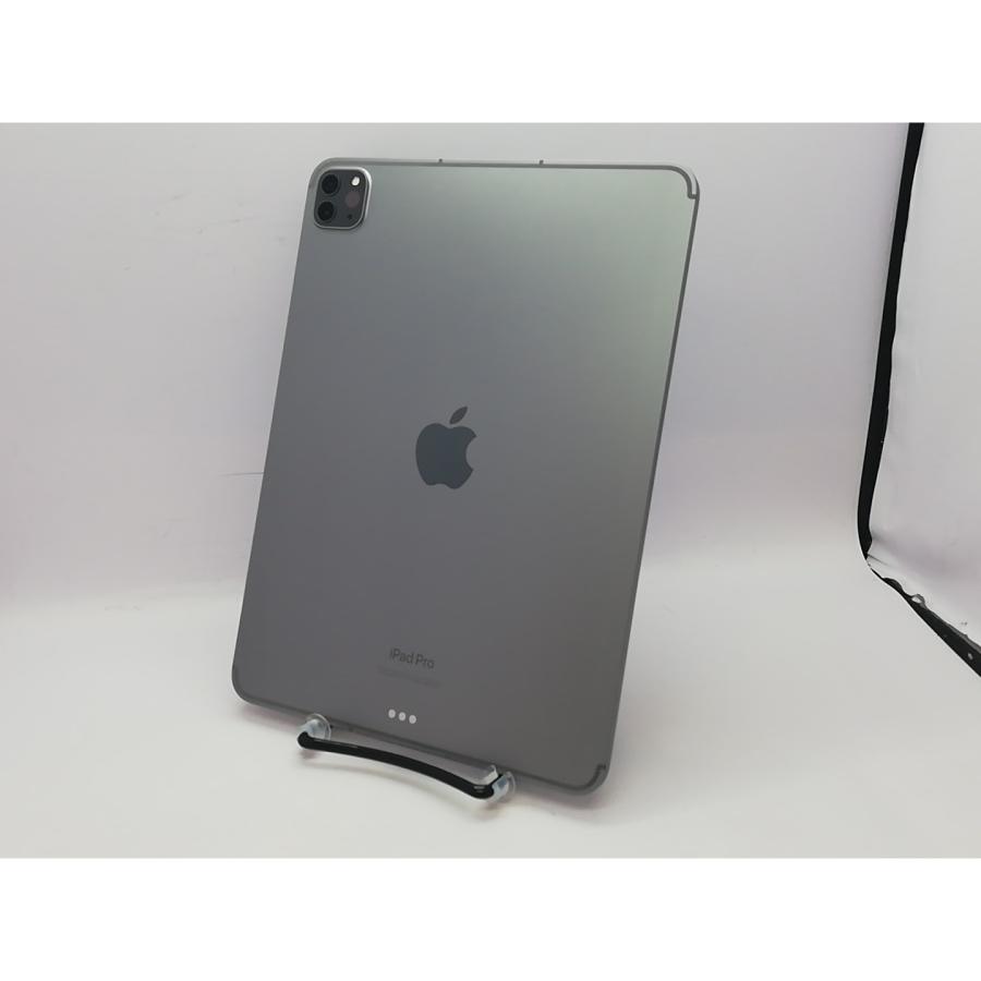 中古】Apple 国内版 【SIMフリー】 11インチ iPad Pro（第4世代/2022 
