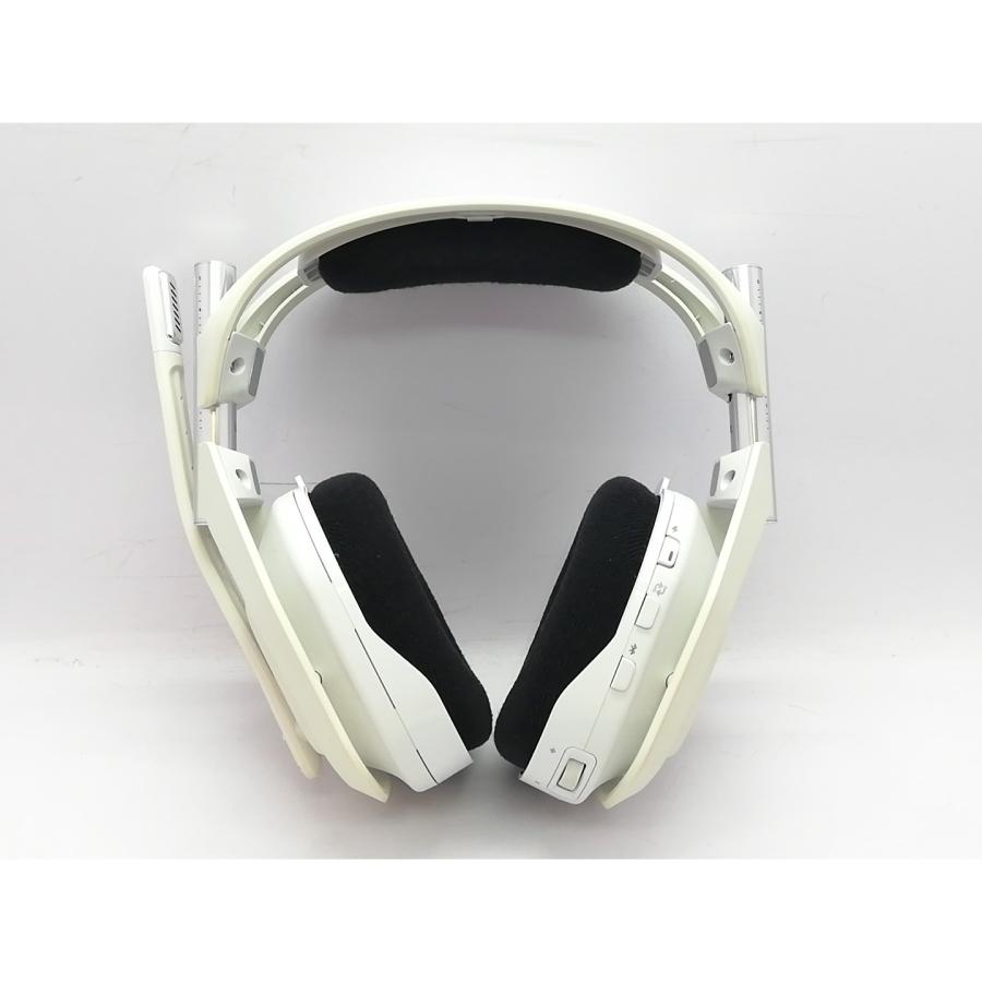 【中古】Logicool ASTRO A50 X A50X-WH＋ベースステーション [ホワイト]【立川フロム中武】保証期間１ヶ月【ランクA】の画像