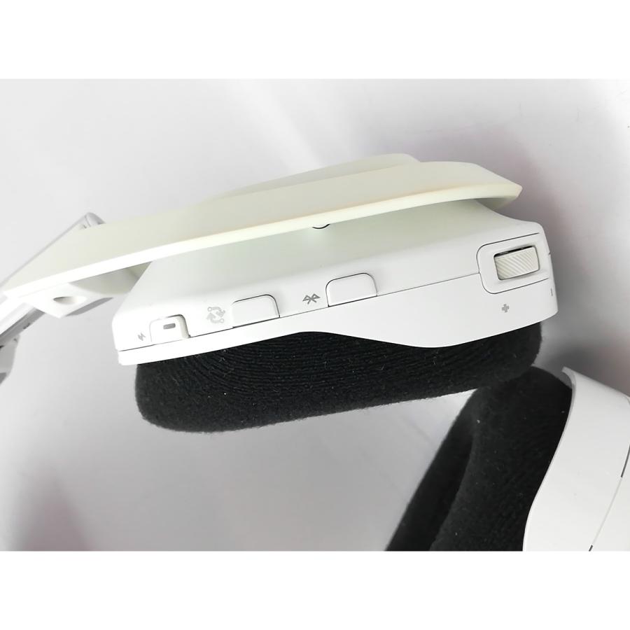 【中古】Logicool ASTRO A50 X A50X-WH＋ベースステーション [ホワイト]【立川フロム中武】保証期間１ヶ月【ランクA】の画像