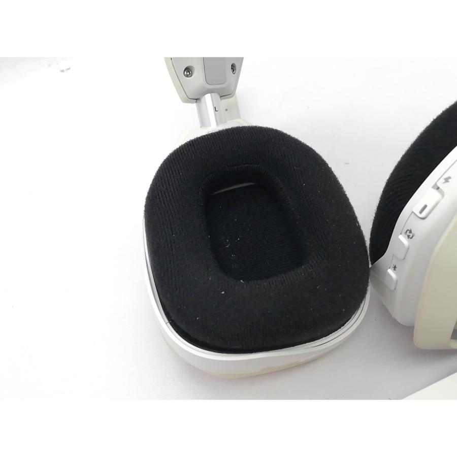 【中古】Logicool ASTRO A50 X A50X-WH＋ベースステーション [ホワイト]【立川フロム中武】保証期間１ヶ月【ランクA】の画像