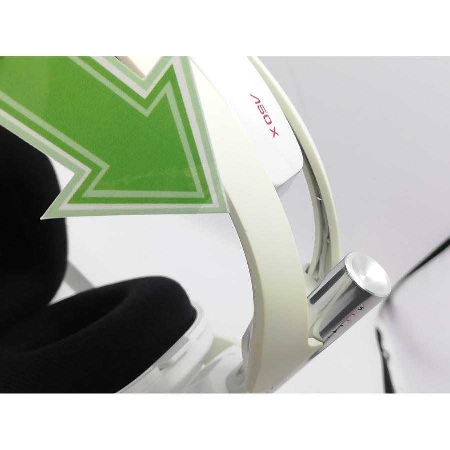 【中古】Logicool ASTRO A50 X A50X-WH＋ベースステーション [ホワイト]【立川フロム中武】保証期間１ヶ月【ランクA】の画像