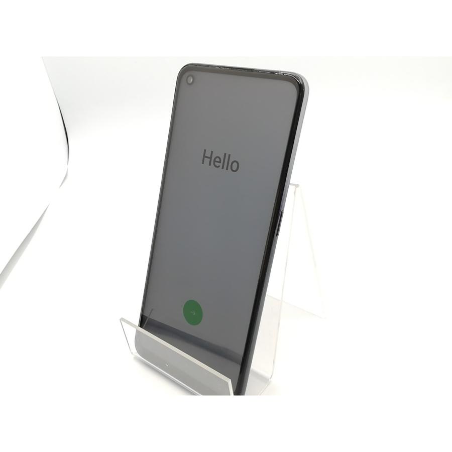 品〕 OPPO Reno5 A 128GB シルバーブラック CPH2199 楽天 SIMフリー