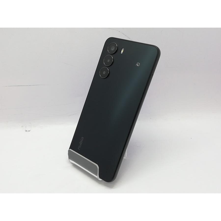 中古】ZTE ymobile 【SIMフリー】 nubia S 5G 4GB 128GB ブラック