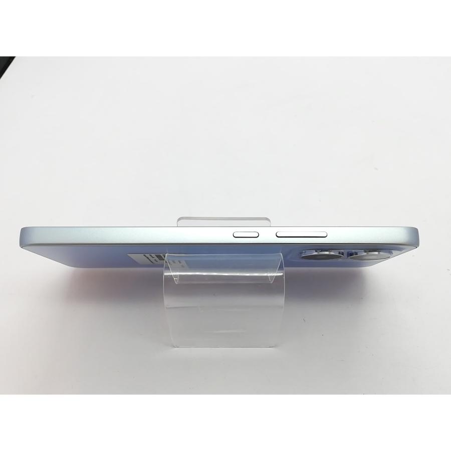 【ジャンク】OPPO Reno13 A アイスブルー SIMフリー SIMフリー】OPPO Reno13 A限定BOX アイスブルー「CPH2699ETEK1IB