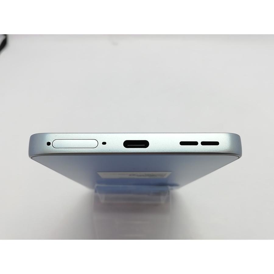 中古】Oppo UQmobile 【SIMフリー】 OPPO Reno13 A アイスブルー 8GB