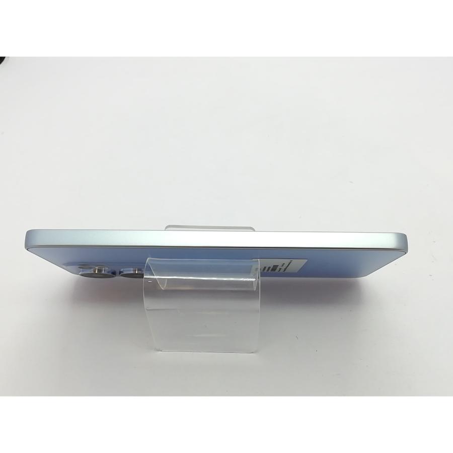 中古】Oppo UQmobile 【SIMフリー】 OPPO Reno13 A アイスブルー 8GB
