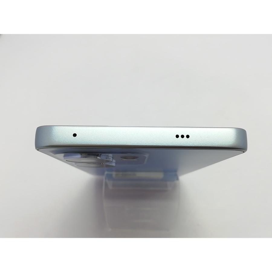 中古】Oppo UQmobile 【SIMフリー】 OPPO Reno13 A アイスブルー 8GB