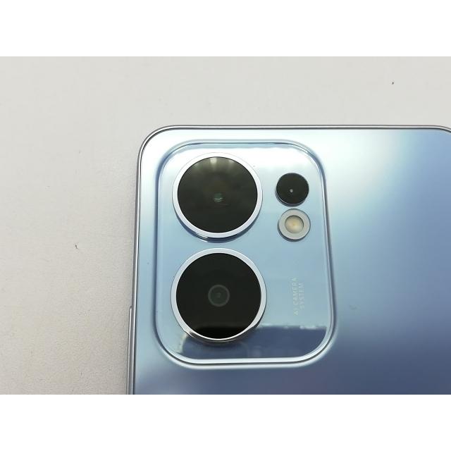 中古】Oppo UQmobile 【SIMフリー】 OPPO Reno13 A アイスブルー 8GB