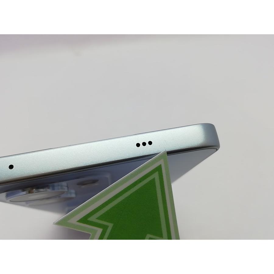 中古】Oppo UQmobile 【SIMフリー】 OPPO Reno13 A アイスブルー 8GB