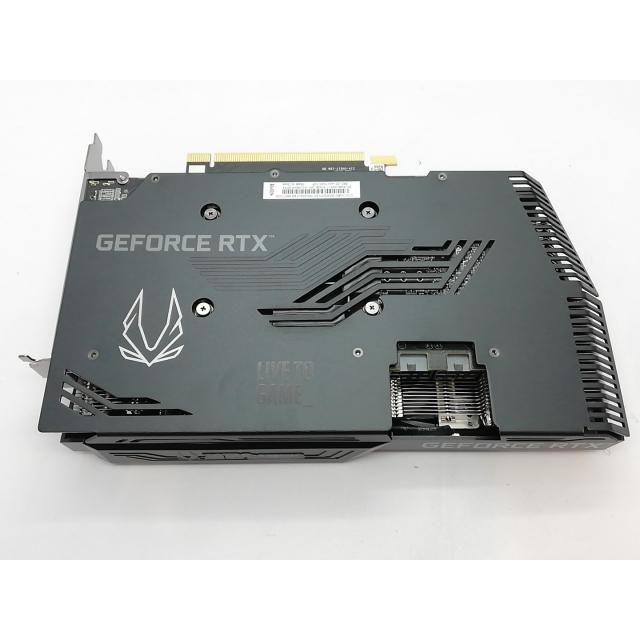中古】ZOTAC GAMING GeForce RTX 3070 Twin Edge OC（ZT-A30700H-10P