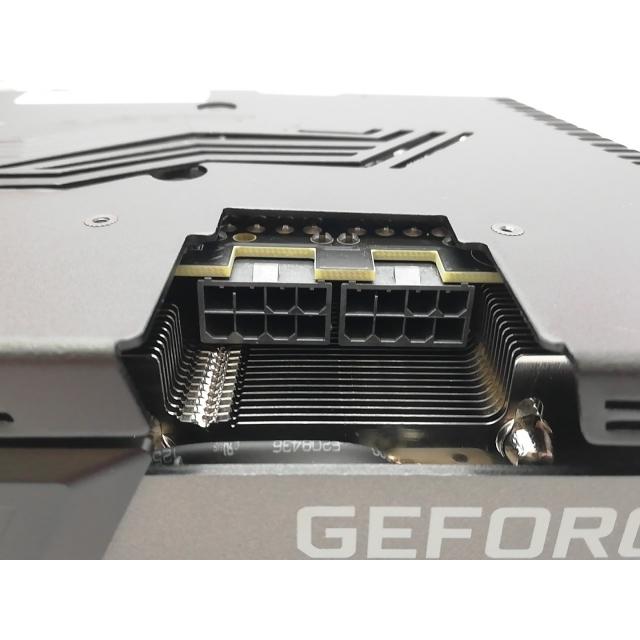 中古】ZOTAC GAMING GeForce RTX 3070 Twin Edge OC（ZT-A30700H-10P