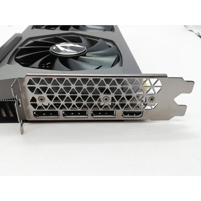 中古】ZOTAC GAMING GeForce RTX 3070 Twin Edge OC（ZT-A30700H-10P
