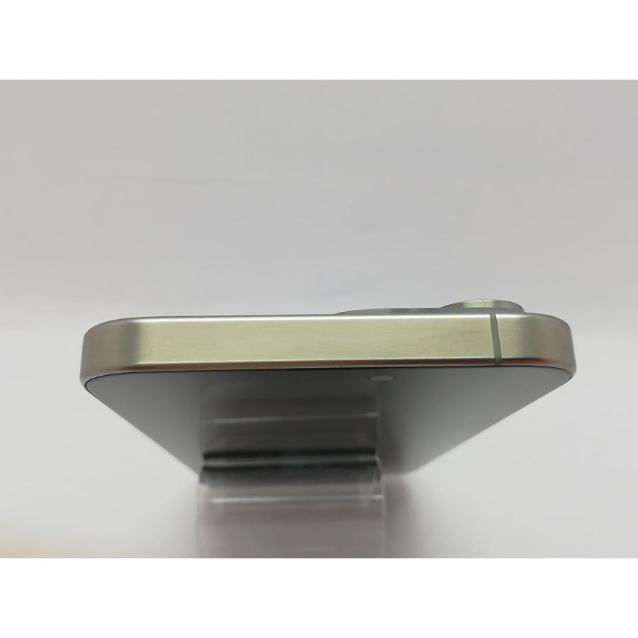 【中古】Apple 国内版 【SIMフリー】 iPhone 15 Pro Max 256GB ナチュラルチタニウム MU6R3J/A【三宮駅前】保証期間１ヶ月【ランクA】の画像