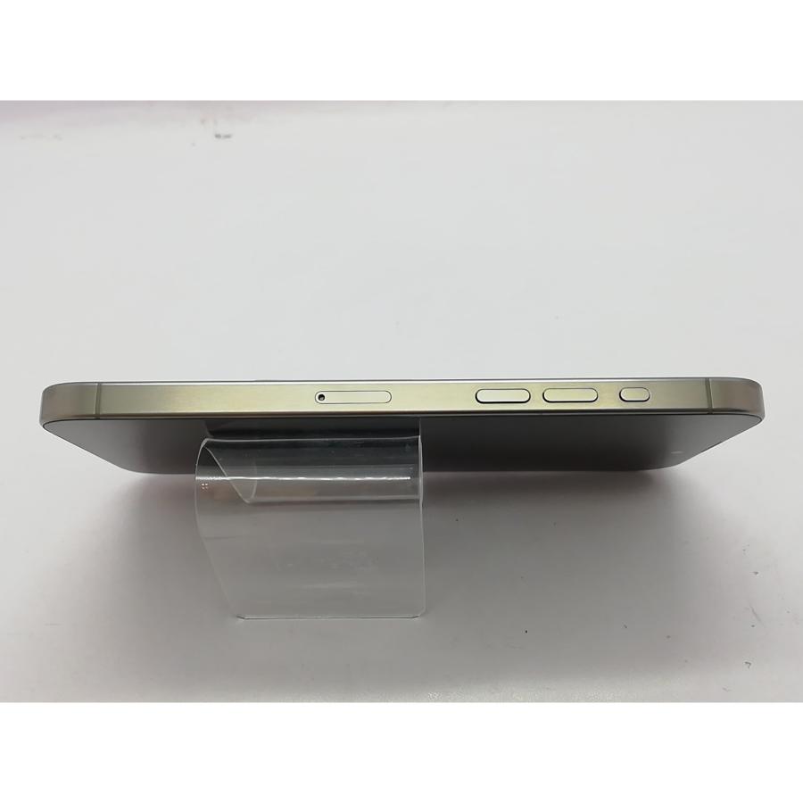 【中古】Apple 国内版 【SIMフリー】 iPhone 15 Pro Max 256GB ナチュラルチタニウム MU6R3J/A【三宮駅前】保証期間１ヶ月【ランクA】の画像