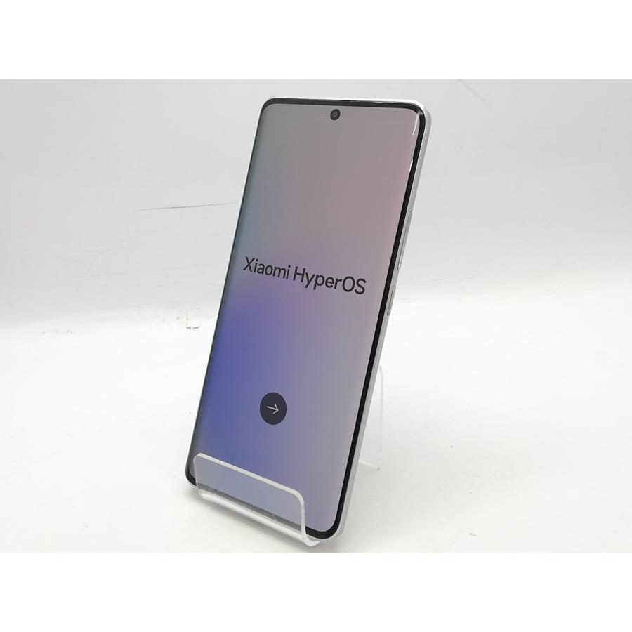 中古】Xiaomi 国内版 【SIMフリー】 Redmi Note 13 Pro+ 5G ムーン