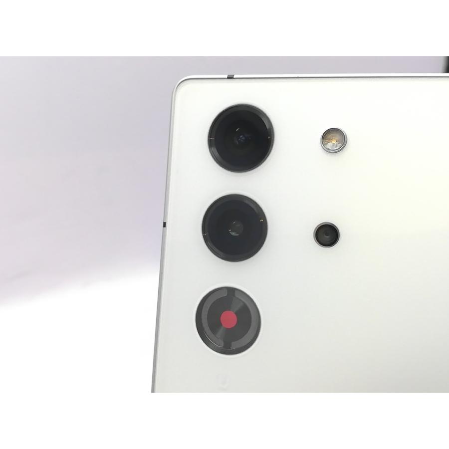 【中古】Nubia 国内版 【SIMフリー】 REDMAGIC 10 Pro Lightspeed(ホワイト) 12GB 256GB NX789J【立川フロム中武】保証期間１ヶ月【ランクA】の画像