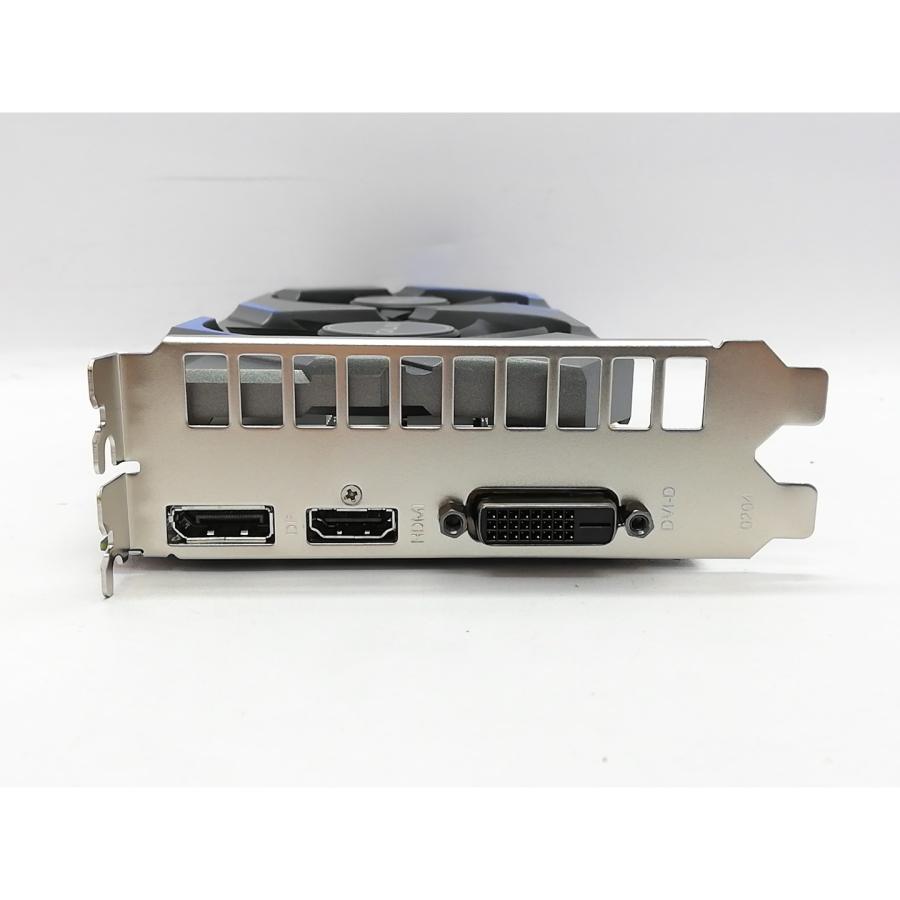 【中古】GALAX(GALAXY) GeForce GTX 1050 Ti OC(GF PGTX1050TI-OC/4GD5) GTX1050Ti/4GB(GDDR5)/PCI-E【立川フロム中武】保証期間１週間の画像