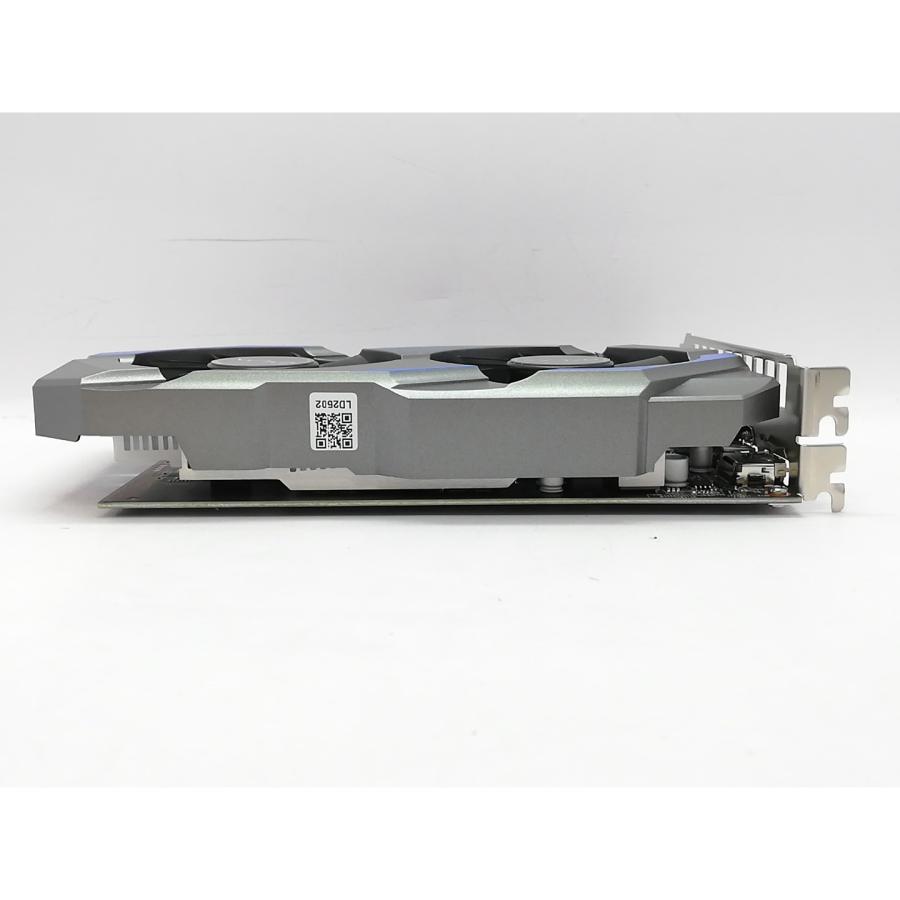 【中古】GALAX(GALAXY) GeForce GTX 1050 Ti OC(GF PGTX1050TI-OC/4GD5) GTX1050Ti/4GB(GDDR5)/PCI-E【立川フロム中武】保証期間１週間の画像
