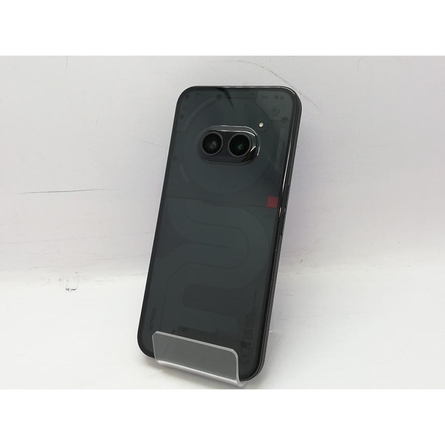 中古】NOTHING 国内版 【SIMフリー】 Nothing Phone (2a) 8GB 128GB