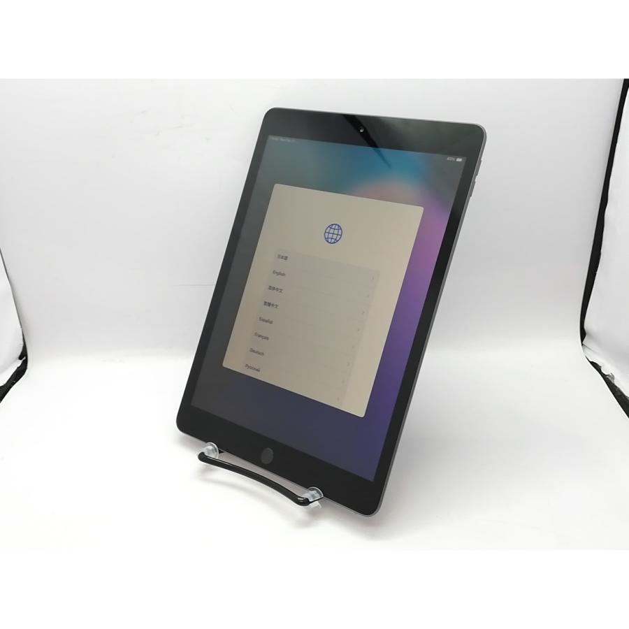中古】Apple 【Wi-Fi】 iPad（第7世代/2019） 128GB スペースグレイ