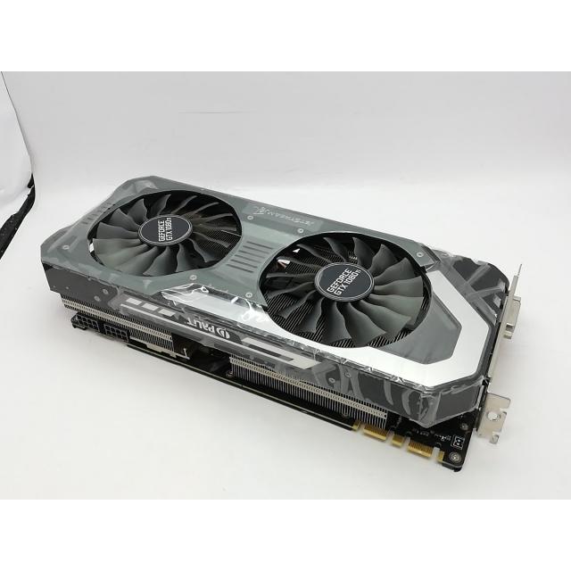 GTX 1080Ti palit 11G　グラッフィックボード Amazon | GeForce GTX 1080 Ti 11GB Super JetStream | Palit