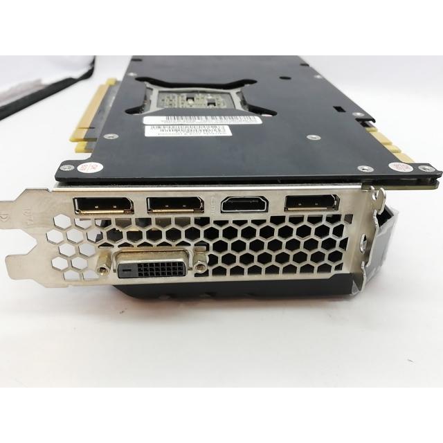 中古】Palit GeForce GTX 1080 Ti 11GB Super JetStream(NEB108TS15LC