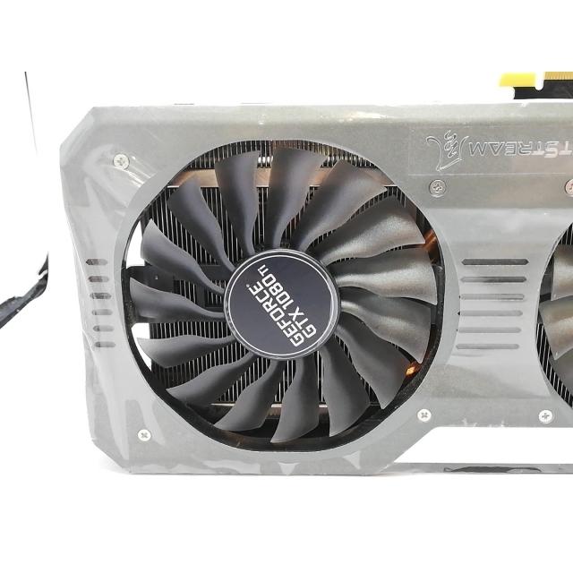 中古】Palit GeForce GTX 1080 Ti 11GB Super JetStream(NEB108TS15LC