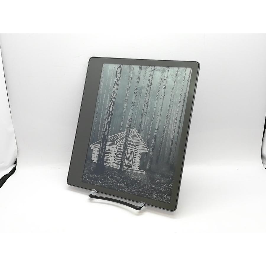 中古】Amazon Kindle Scribe (2022) 64GB プレミアムペン付き【立川