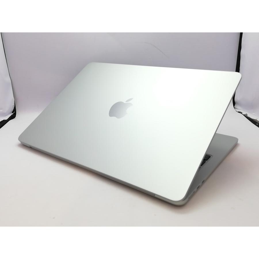 【送料込】13インチMacBook Air M4 シルバー Apple 13-inch MacBook Air M4 chip, 16GB RAM, 256GB Flash, 8-Core GPU,