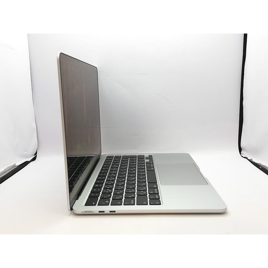 中古】Apple MacBook Air 13インチ (M4,2025) M4(CPU:10C/GPU:8C) 16GB