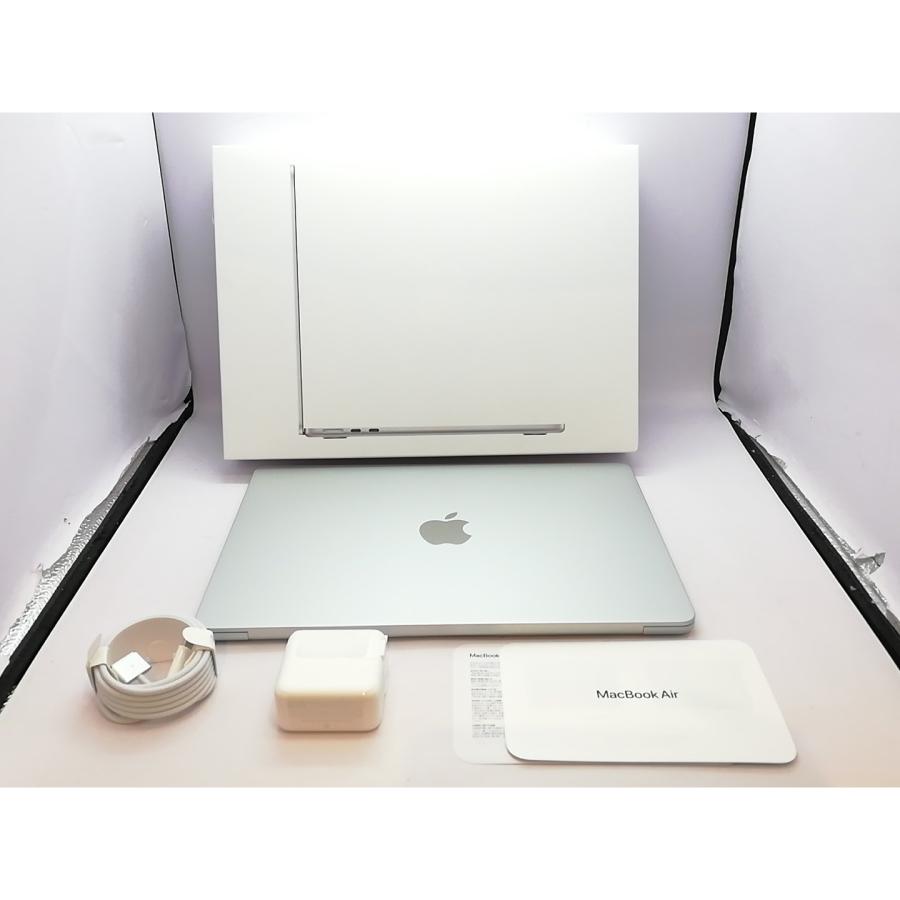 中古】Apple MacBook Air 13インチ (M4,2025) M4(CPU:10C/GPU:8C) 16GB