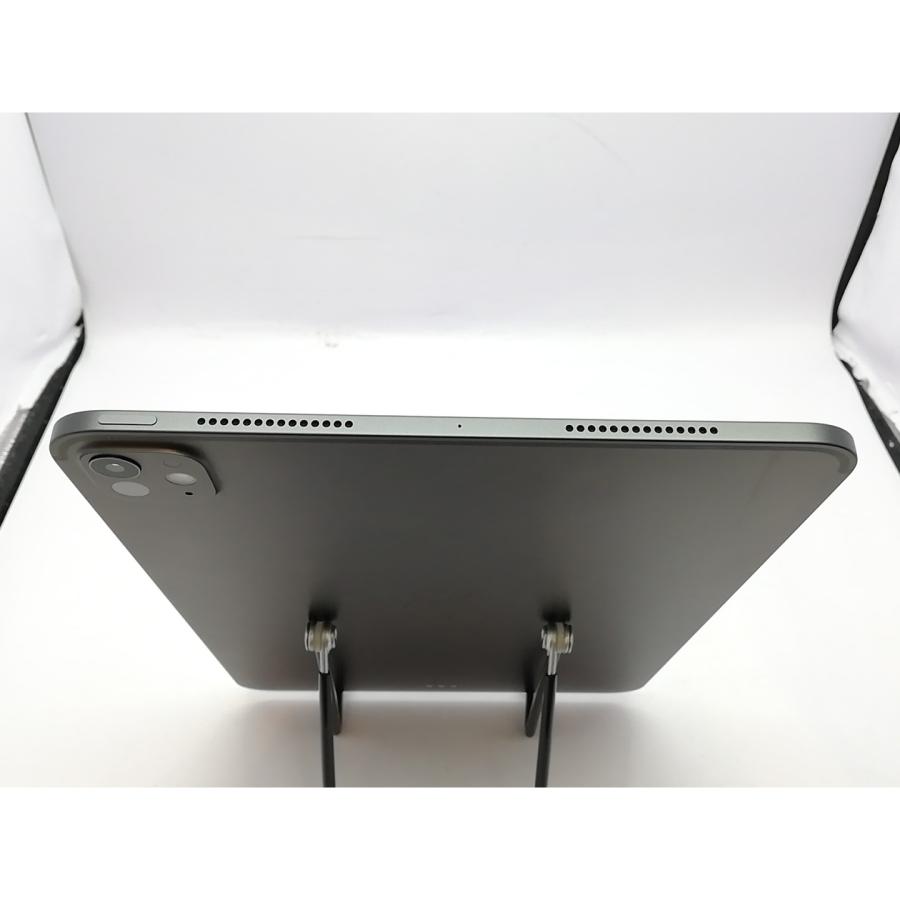 【中古】Apple 【Wi-Fi】 11インチ iPad Pro（M4/2024） 256GB スペースブラック 標準ガラス MVV83J/A【新宿東口】保証期間１ヶ月【ランクA】の画像