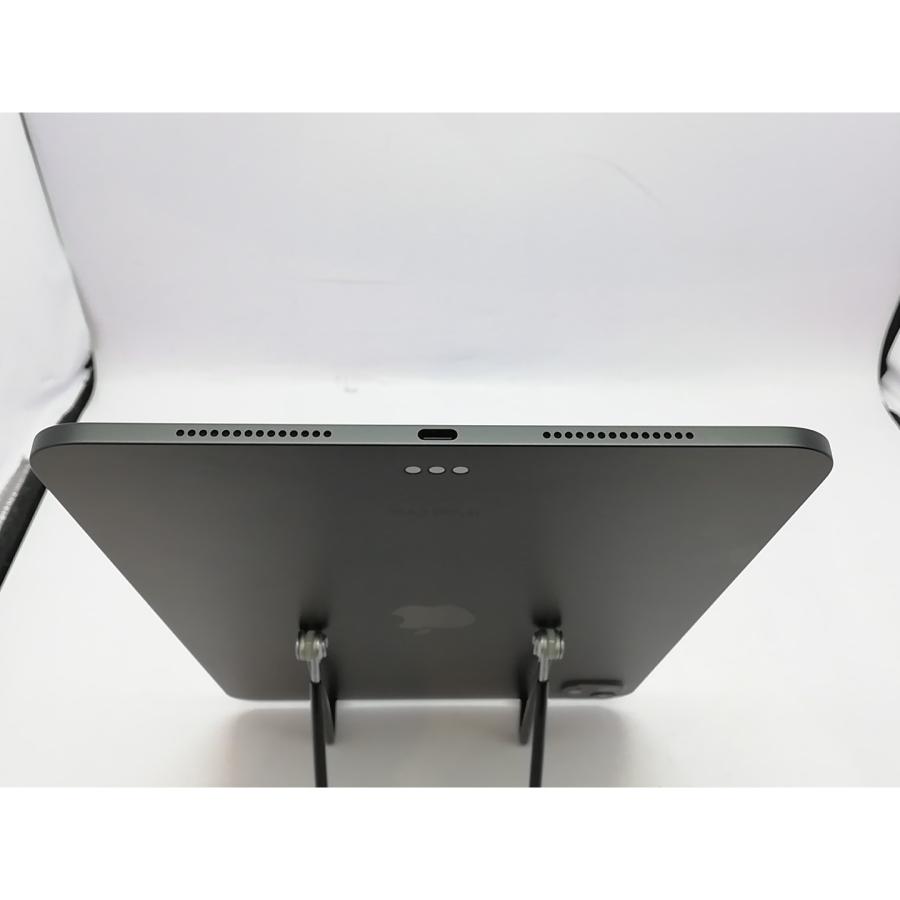 【中古】Apple 【Wi-Fi】 11インチ iPad Pro（M4/2024） 256GB スペースブラック 標準ガラス MVV83J/A【新宿東口】保証期間１ヶ月【ランクA】の画像