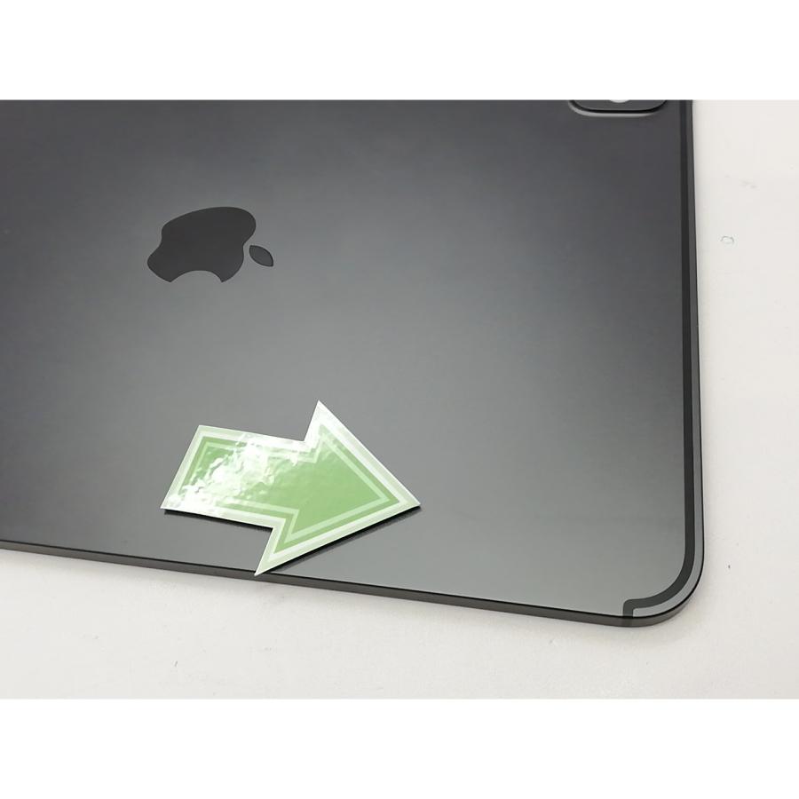【中古】Apple 【Wi-Fi】 11インチ iPad Pro（M4/2024） 256GB スペースブラック 標準ガラス MVV83J/A【新宿東口】保証期間１ヶ月【ランクA】の画像
