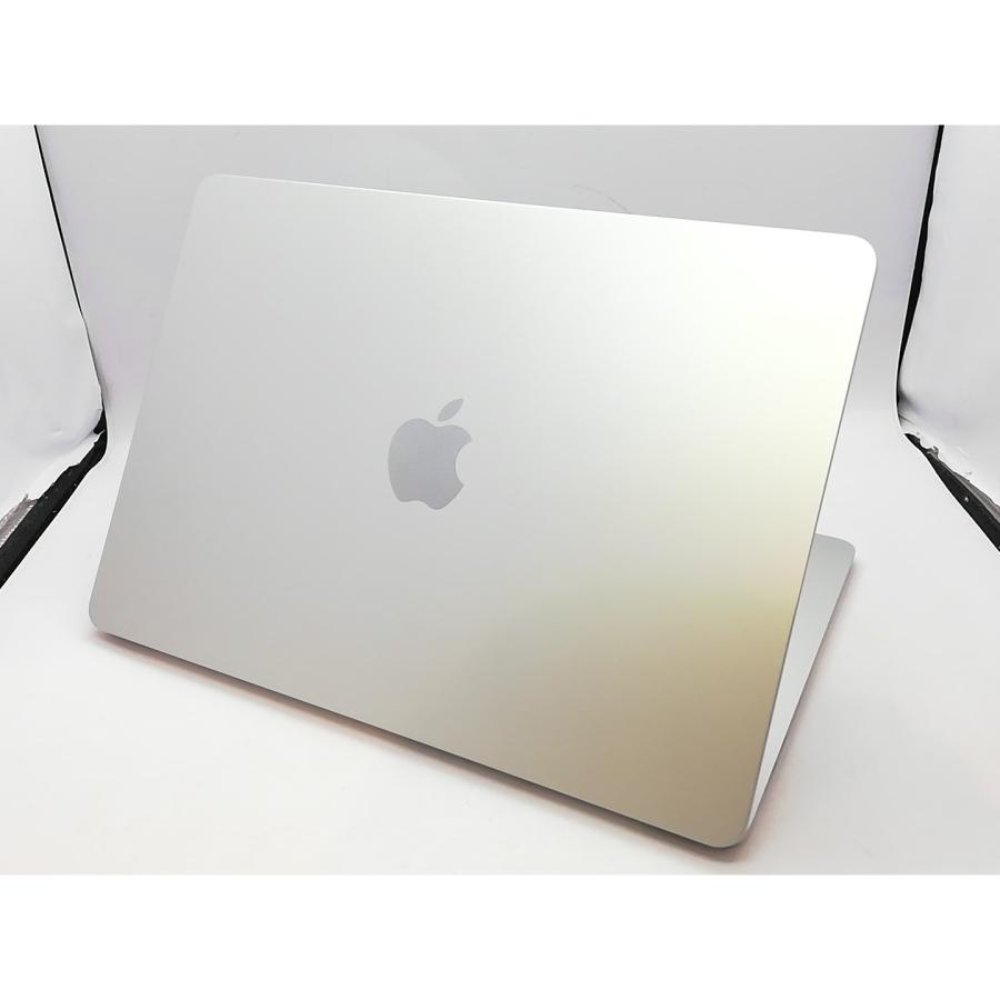 【中古】Apple MacBook Air 13インチ CTO (M2,2022) シルバー M2(CPU:8C/GPU:8C)/8G/256G/35W AC(USB-Cx2)【立川フロム中武】保証期間１ヶ月【ランクA】の画像