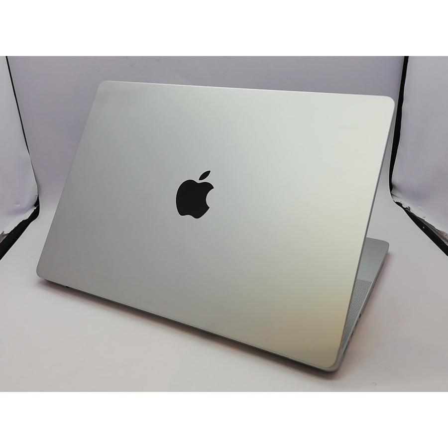 【中古】Apple MacBook Pro 14インチ M2 Pro(CPU:10C/GPU16C) 16GB/512GB シルバー MPHH3J/A (14インチ,2023)【立川フロム中武】保証期間１ヶ月【ランクB】の画像
