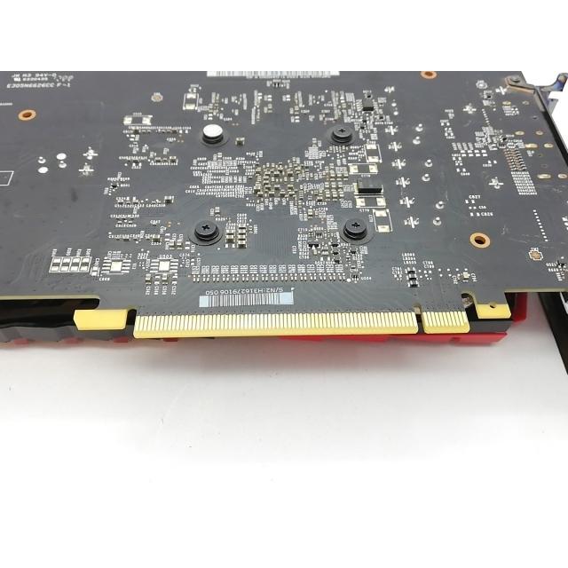 中古】MSI GeForce GTX 1050 Ti GAMING X 4G GTX1050Ti/4GB(GDDR5)/PCI
