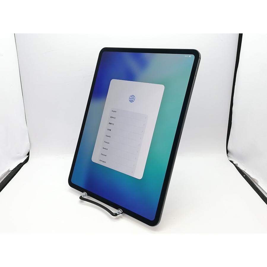 中古】Apple 【Wi-Fi】 13インチ iPad Pro（M4/2024） 256GB スペース