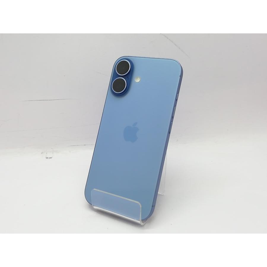 中古】Apple 国内版 【SIMフリー】 iPhone 17 256GB ミストブルー
