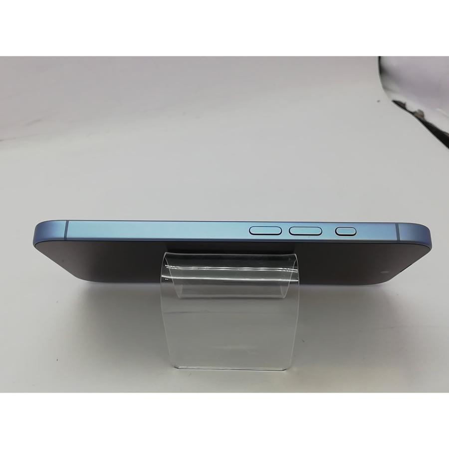 中古】Apple 国内版 【SIMフリー】 iPhone 17 256GB ミストブルー