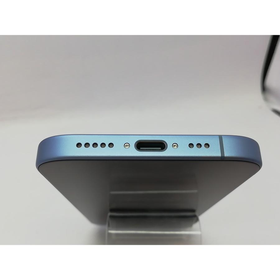 中古】Apple 国内版 【SIMフリー】 iPhone 17 256GB ミストブルー
