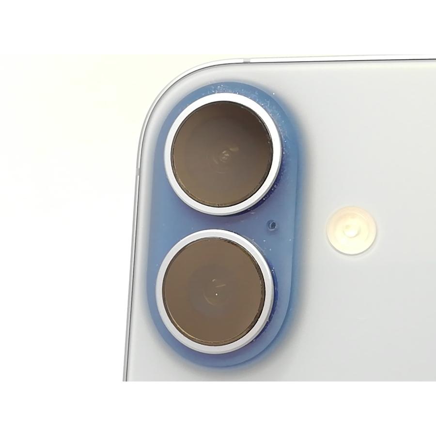 中古】Apple 国内版 【SIMフリー】 iPhone 17 256GB ミストブルー