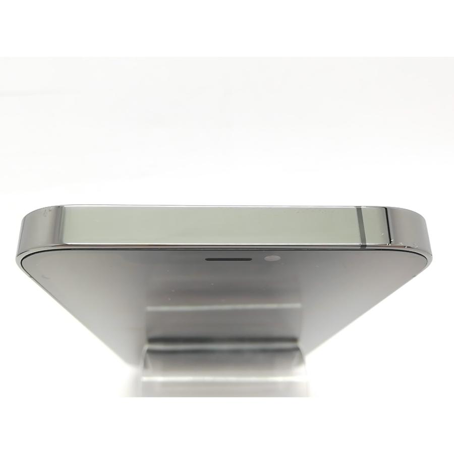 iPhone 12 【中古】Apple Pro 128GB グラファイト （国内版SIMロック