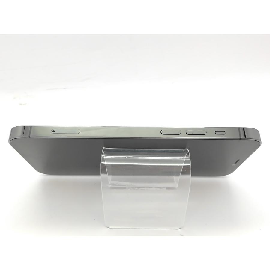 iPhone 12 【中古】Apple Pro 128GB グラファイト （国内版SIMロック
