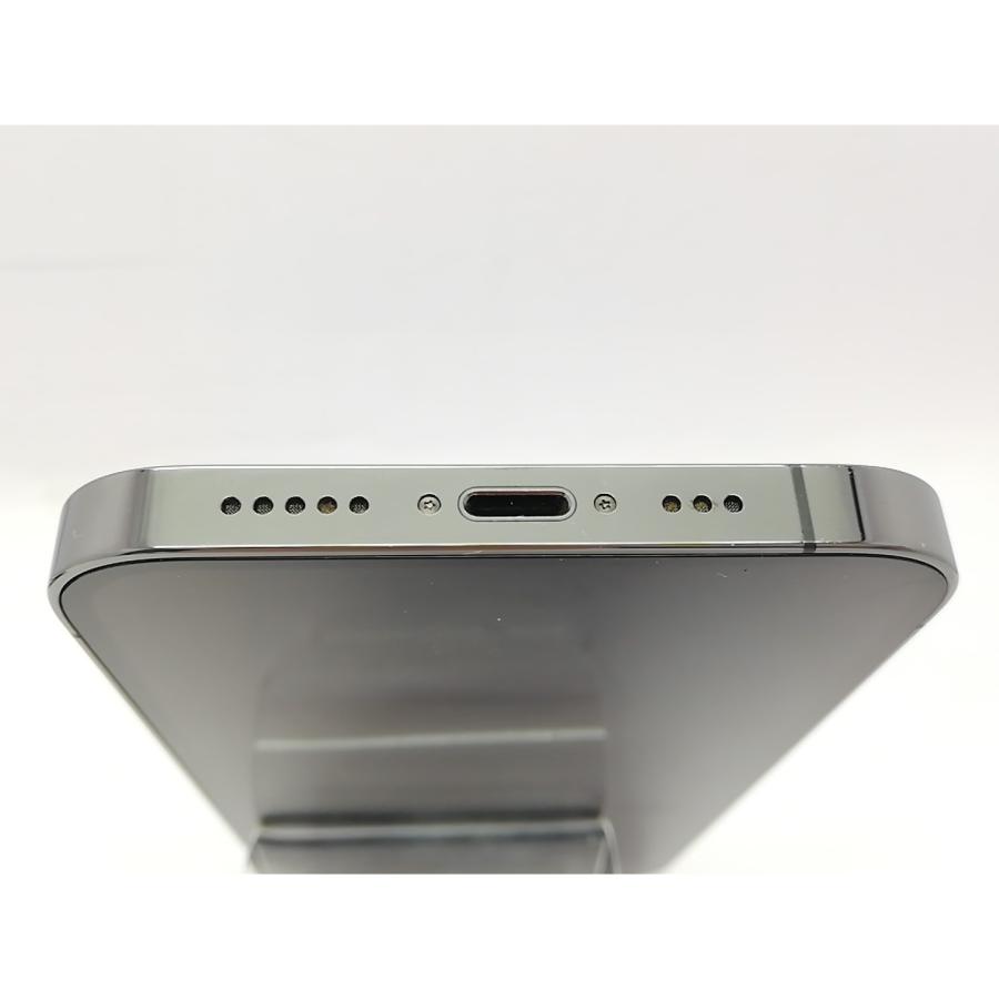 iPhone 12 【中古】Apple Pro 128GB グラファイト （国内版SIMロック