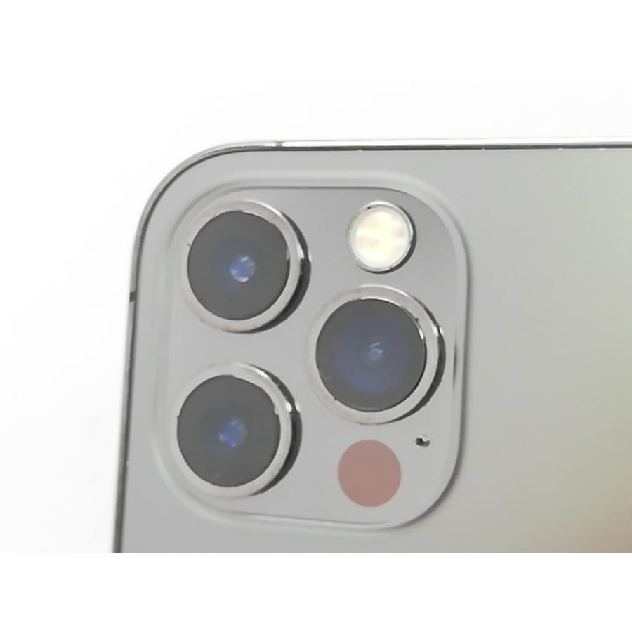 iPhone 12 【中古】Apple Pro 128GB グラファイト （国内版SIMロック