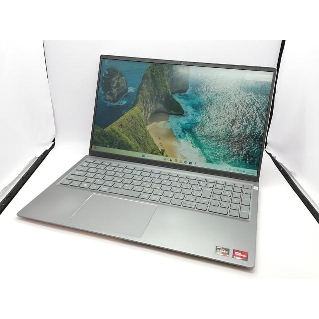 中古】DELL Inspiron 15 5000(5515)【R7-5700U 16G 512G(SSD) WiFi