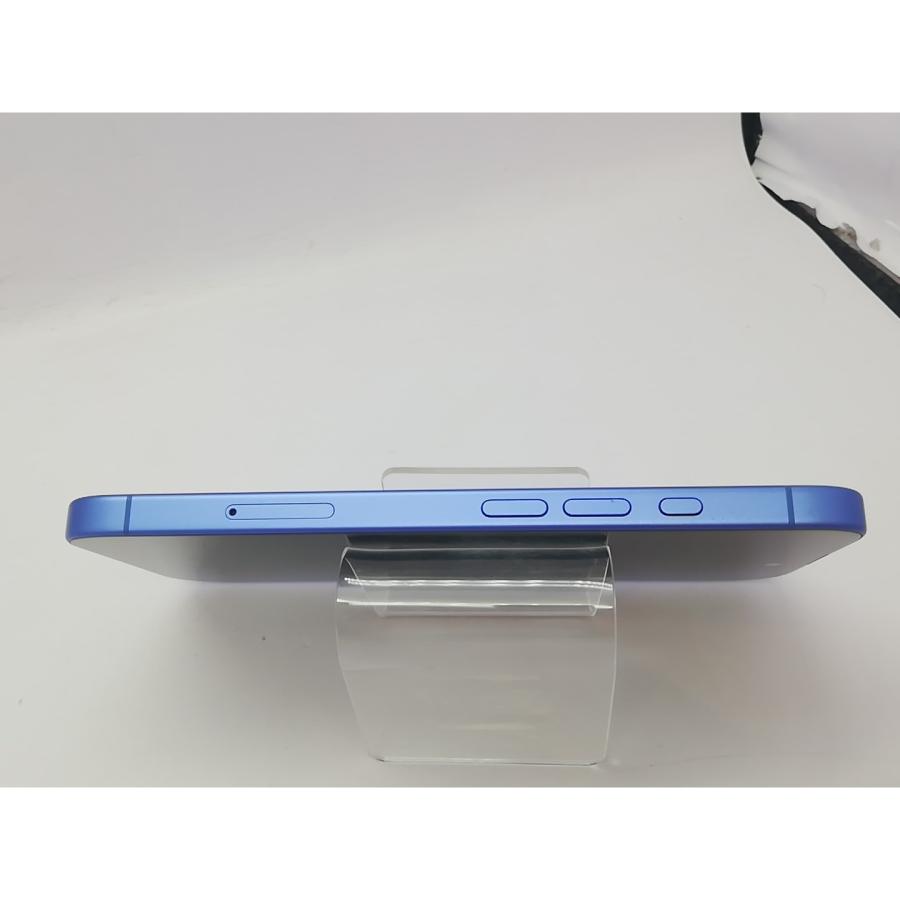 【中古】Apple docomo 【SIMフリー】 iPhone 16 256GB ウルトラマリン MYE03J/A【立川フロム中武】保証期間１ヶ月【ランクB】の画像
