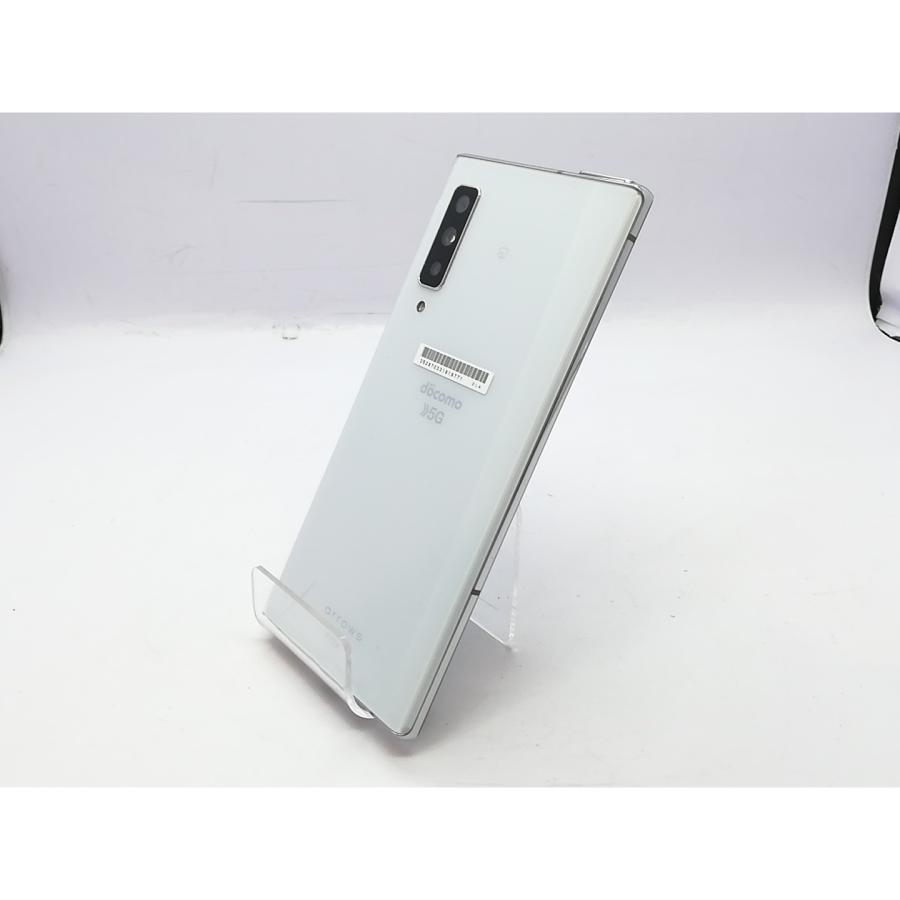 中古】Fujitsu docomo 【SIMロック解除済み】 arrows NX9 ホワイト 8GB