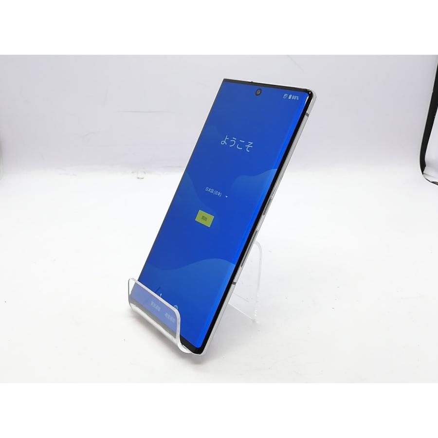 中古】Fujitsu docomo 【SIMロック解除済み】 arrows NX9 ホワイト 8GB